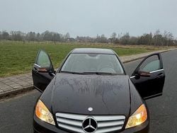 Schwarz Gebraucht 2009 Mercedes C200 Limousine | 7.500 €