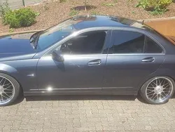 Grau Gebraucht 2010 Mercedes C180 Sport Edition Limousine | 8.299 € (Guter Preis)