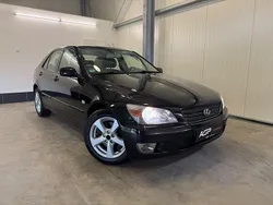 Schwarz Gebraucht 2005 Lexus IS200 Limousine | 5.999 € (Fairer Preis)