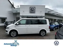Weiß Gebraucht 2019 VW T6.1 Highline Van | 49.500 € (Etwas zu teuer)