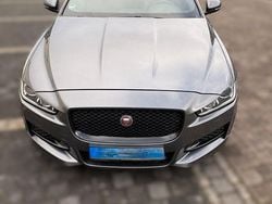 Grau Gebraucht 2019 Jaguar XE R-Sport Limousine | 16.999 € (Guter Preis)