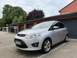 Silber Gebraucht 2013 Ford C-MAX Van / Kleinbus | 4.900 € (Superpreis)