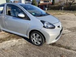 Gebraucht 2009 Toyota Aygo Kleinwagen | 3.200 € (Etwas zu teuer)