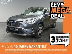 Marlingrau metallic Gebraucht 2022 Toyota RAV4 Hybrid Team SUV | 31.888 € (Superpreis)