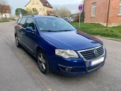 Blau Gebraucht 2007 VW Passat Kombi | 2.200 € (Fairer Preis)