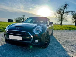 Schwarz Gebraucht 2019 Mini Cooper S Clubman Kombi | 17.200 € (Superpreis)