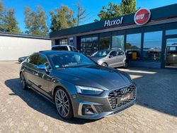 Grau Gebraucht 2023 Audi S5 Sportback Ambiente Kleinwagen | 45.500 € (Superpreis)