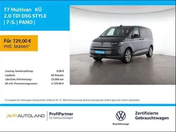 Silber Gebraucht 2024 VW T7 Style Van | 59.690 € (Etwas zu teuer)