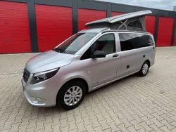 Silber Gebraucht 2019 Mercedes Vito Van / Kleinbus | 53.000 €