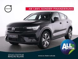 Grau Gebraucht 2022 Volvo EC40 Core SUV | 26.850 € (Superpreis)