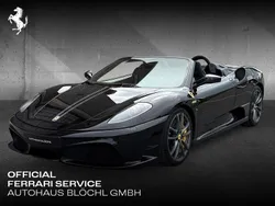 Nero daytona Gebraucht 2011 Ferrari F430 Cabrio | 489.900 €