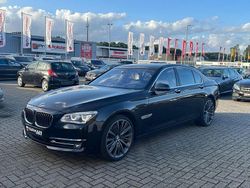 Schwarz Gebraucht 2015 BMW 730 Performance Limousine | 16.950 € (Fairer Preis)