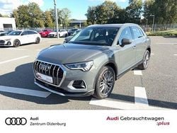 Grau Gebraucht 2024 Audi Q3 Advanced SUV | 40.777 € (Fairer Preis)