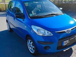 Blau Gebraucht 2009 Hyundai i10 Classic Kleinwagen | 2.850 € (Guter Preis)