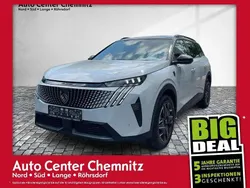 Okenit weiß Neu 2025 Peugeot 5008 GT Van / Kleinbus | 42.007 € (Etwas zu teuer)