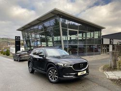 Schwarz Gebraucht 2018 Mazda CX-5 Sports-Line SUV | 17.250 € (Fairer Preis)