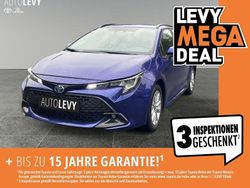 Blau Gebraucht 2023 Toyota Corolla Kombi | 23.990 € (Guter Preis)