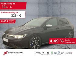 Schwarz Gebraucht 2023 VW Golf R Limousine | 33.960 € (Fairer Preis)