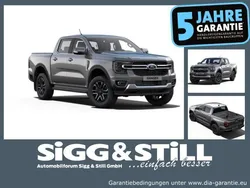 Carbonized grey met. Neu 2025 Ford Ranger Limited Abholung | 44.990 € (Fairer Preis)
