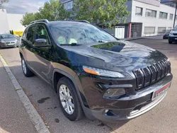 Schwarz Gebraucht 2015 Jeep Cherokee SUV | 5.999 €