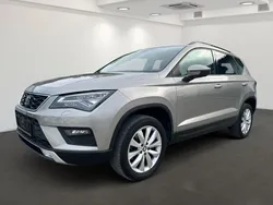 Cappuccino beige metallic Gebraucht 2017 Seat Ateca Style SUV | 16.990 € (Guter Preis)