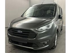 Grau Gebraucht 2020 Ford Transit Kombi | 20.900 € (Teuer)