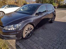 Schwarz Gebraucht 2019 VW Golf IQ Drive Limousine | 14.700 € (Fairer Preis)