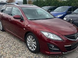 Rot Gebraucht 2011 Mazda 6 Active Kombi | 4.290 € (Fairer Preis)