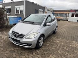 Silber Gebraucht 2009 Mercedes A160 Classic Limousine | 3.800 € (Fairer Preis)