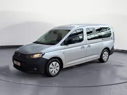 Reflexsilber metallic Gebraucht 2022 VW Caddy Maxi Basis Van / Kleinbus | 29.930 € (Etwas zu teuer)