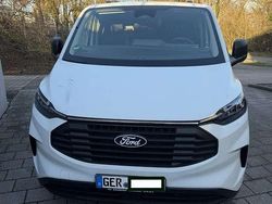 Gebraucht 2023 Ford Transit Custom Basis Abholung | 28.900 € (Teuer)