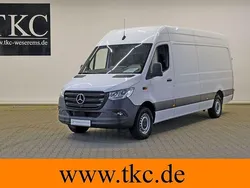 Weiß Gebraucht 2023 Mercedes Sprinter Van | 30.702 € (Superpreis)