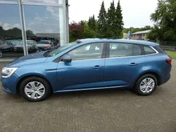Blau Gebraucht 2017 Renault Mégane IV Limousine | 8.800 € (Superpreis)