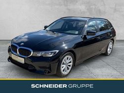 Schwarz Gebraucht 2020 BMW 320 Kombi | 28.590 € (Fairer Preis)