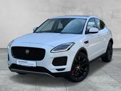 Weiß Gebraucht 2020 Jaguar E-Pace SE SUV | 24.900 € (Guter Preis)