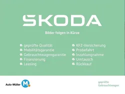 Silber Gebraucht 2025 Skoda Superb SportLine Kombi | 54.990 € (Teuer)