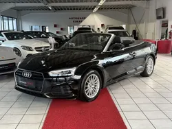 Schwarz Gebraucht 2017 Audi A5 Cabriolet Cabrio | 20.849 € (Etwas zu teuer)