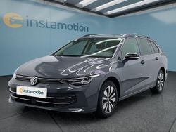 Grau Gebraucht 2025 VW Golf VIII Kombi | 26.149 € (Fairer Preis)