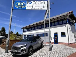 Grau Neu 2025 Peugeot 2008 GT SUV | 27.990 € (Fairer Preis)