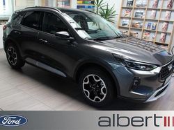 Grau Neu 2025 Ford Kuga Active X SUV | 46.412 € (Teuer)