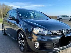 Schwarz Gebraucht 2010 VW Golf VI GTD Limousine | 6.099 € (Fairer Preis)