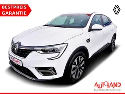 Weiss Gebraucht 2022 Renault Arkana Zen SUV | 22.950 € (Fairer Preis)