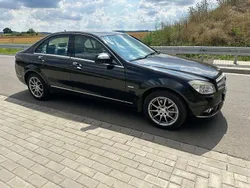 Schwarz Gebraucht 2007 Mercedes C180 Limousine | 4.490 € (Guter Preis)