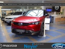Multitone soul red crystal Gebraucht 2024 Mazda MX30 Ad'Vantage SUV | 29.990 € (Etwas zu teuer)