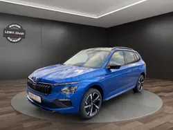 Race blue metallic Neu 2024 Skoda Kamiq Monte Carlo SUV | 35.490 € (Teuer)