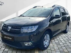 Schwarz Gebraucht 2019 Dacia Logan Comfort Limousine | 11.970 € (Etwas zu teuer)