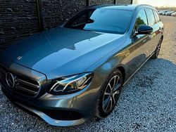 Grau Gebraucht 2018 Mercedes E220 Avantgarde Kombi | 13.350 € (Fairer Preis)