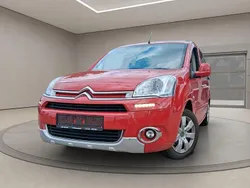 Rot Gebraucht 2014 Citroën Berlingo SELECTION Van / Kleinbus | 8.893 € (Fairer Preis)