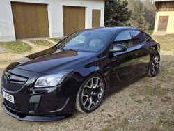 Schwarz Gebraucht 2011 Opel Insignia OPC Limousine | 18.000 €