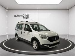 Gletscherweiss Gebraucht 2015 Dacia Dokker Stepway Van | 7.490 € (Guter Preis)